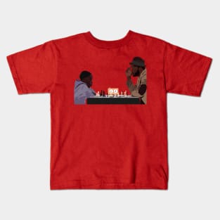 Classic hip hop 90’s Office for father Kids T-Shirt